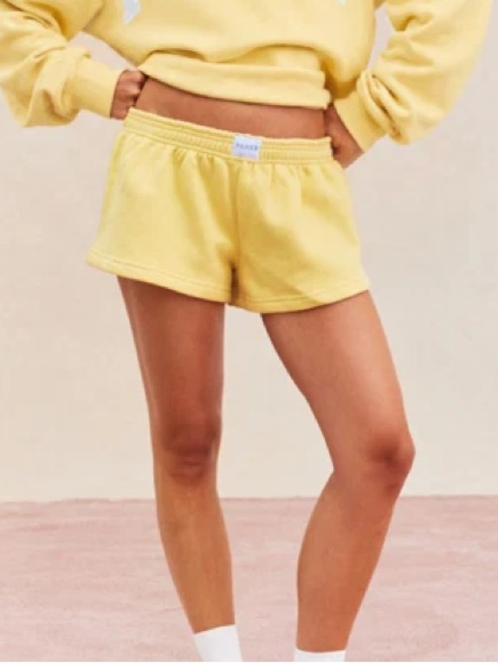 Parke Shorts (Peel)
